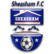 Логотип Sheasham