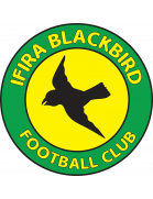 Логотип Ifira Black Bird