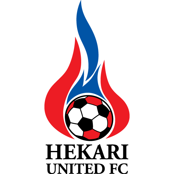 Логотип Hekari United