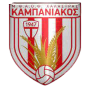 Логотип Kampaniakos Chalastra