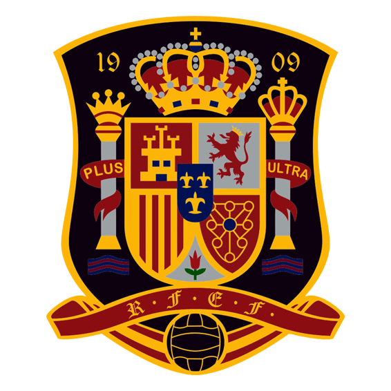 Логотип Испания (жен)