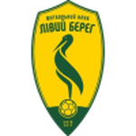 Логотип Livyi Bereh