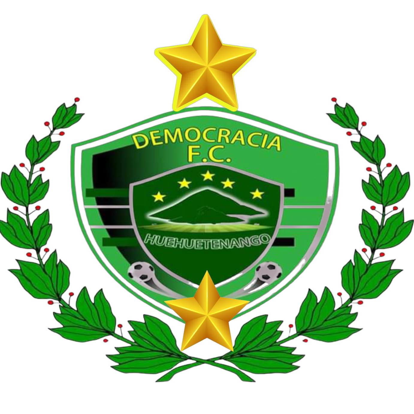 Логотип Democracia