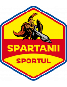 Логотип Спартаний