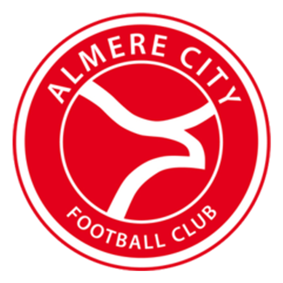 Логотип Jong Almere City