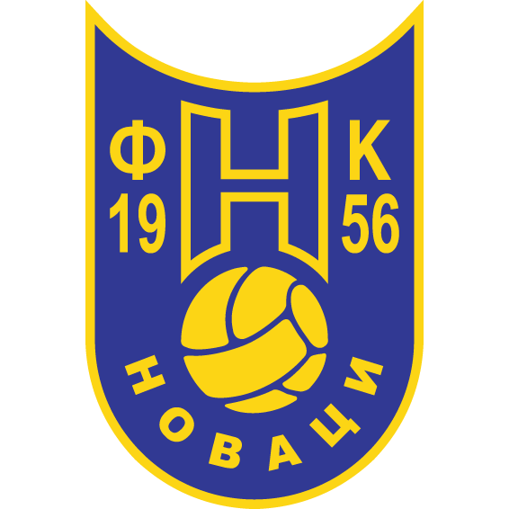 Логотип Новаци