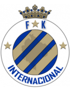 Логотип Internacional Podgorica