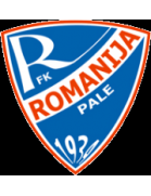 Логотип Romanija Pale
