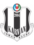 Логотип Karvan Evlakh