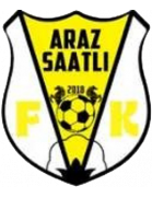Логотип Araz Saatli
