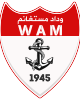 Логотип Mostaganem