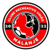 Логотип Clube Recreativo Uniao de Malanje