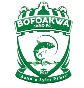 Логотип Bofoakwe Tano