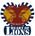 Логотип Heart of Lions