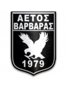 Логотип Aetos Varvaras