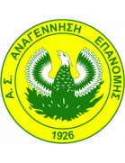Логотип Anagennisi Epanomis