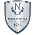 Логотип Niki Efkarpia