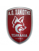 Логотип AO Chaniotis