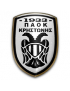Логотип PAO Kristoni