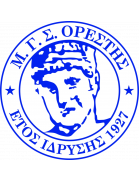 Логотип Orestis Orestiadas