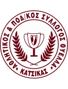 Логотип Thyella Katsikas