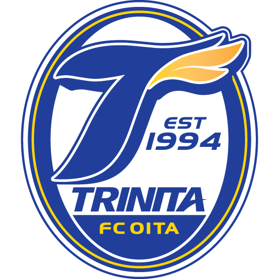 Логотип Оита Тринита