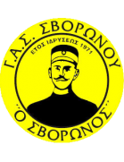 Логотип Svoronos