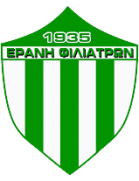 Логотип Erani Filiatra