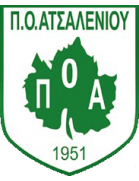 Логотип Atsalenios