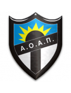 Логотип Agia Paraskevi