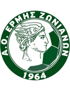 Логотип Ermis Zoniana