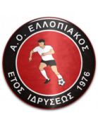 Логотип Ellopiakos