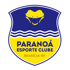 Логотип Paranoa EC BR