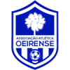Логотип Oeirense PI