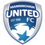 Логотип Manningham United Blues