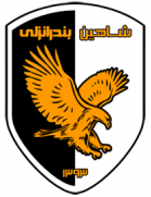 Логотип Shahin Bandar Ameri