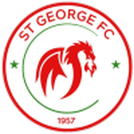 Логотип St George Saints
