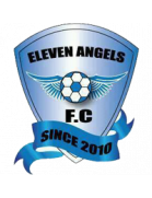 Логотип Eleven Angels