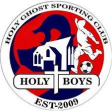 Логотип Holy Ghost