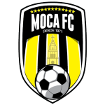 Логотип Moca FC