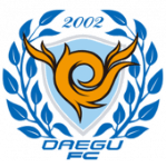 Логотип Daegu II