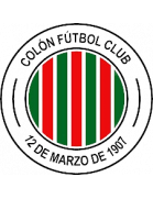 Логотип Colón