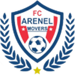 Логотип Arenel Movers