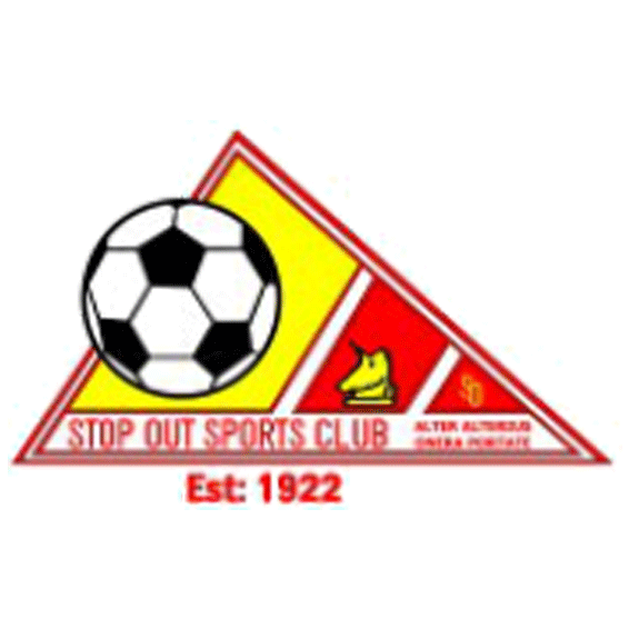 Логотип Stop Out