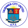 Логотип Tauranga City United