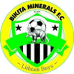 Логотип Bikita Minerals