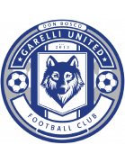 Логотип Garelli United