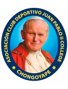 Логотип Juan Pablo II College