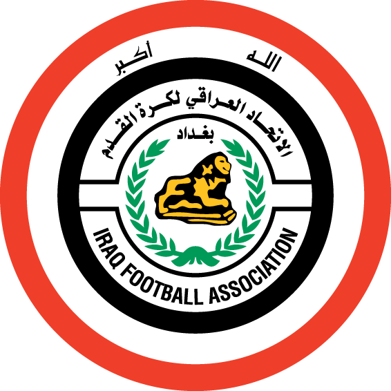 Логотип Iraq U23