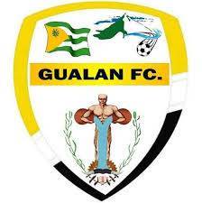 Логотип Gualan